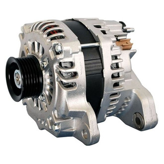Denso® - Remanufactured Alternator