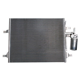 Denso® - A/C Condenser