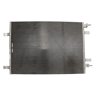 Denso® - A/C Condenser
