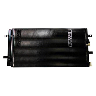 Denso® - A/C Condenser