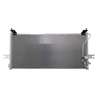 Denso® - A/C Condenser