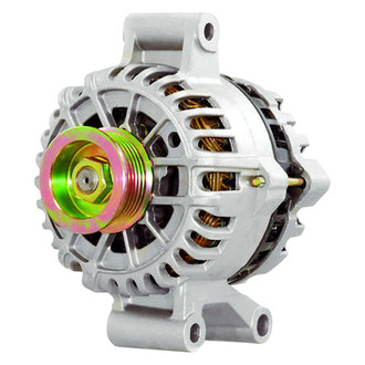 Denso® - Remanufactured Alternator