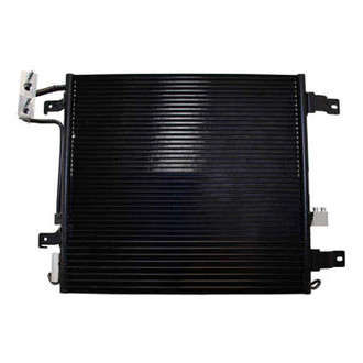 Denso® - A/C Condenser