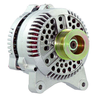 Denso® - Remanufactured Alternator