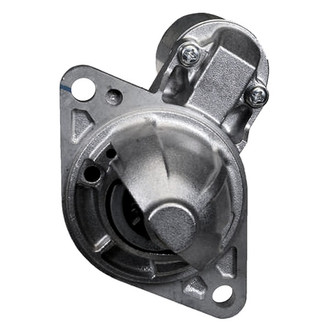 Denso® - Remanufactured Starter