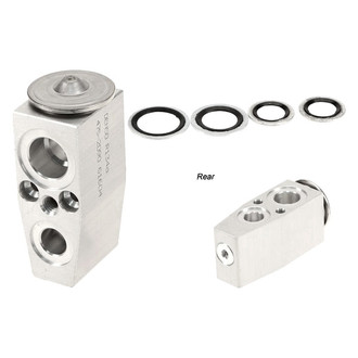 Denso® - A/C Expansion Valve