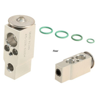 Denso® - A/C Expansion Valve