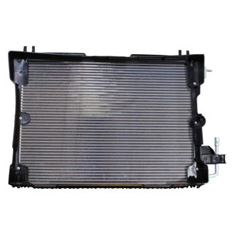 Denso® - A/C Condenser