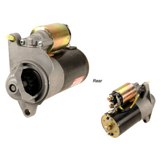 Denso® - Remanufactured Starter