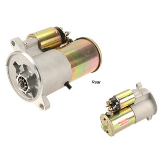 Denso® - Remanufactured Starter