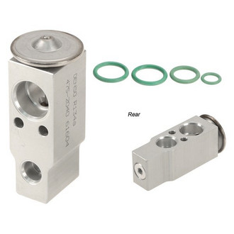 Denso® - A/C Expansion Valve