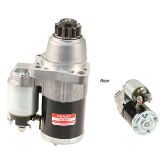 Denso® - Remanufactured Starter