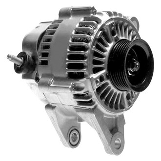 Denso® - Remanufactured Alternator