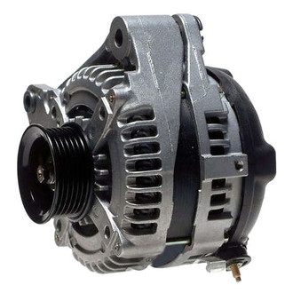 Denso® - Remanufactured Alternator