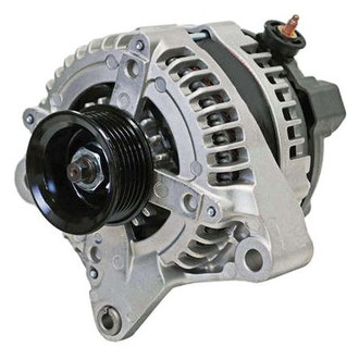 Denso® - Remanufactured Alternator