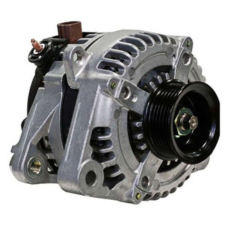 Denso® - Remanufactured Alternator