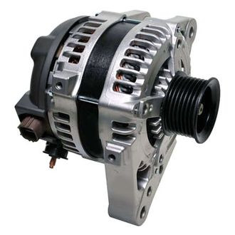 Denso® - Remanufactured Alternator