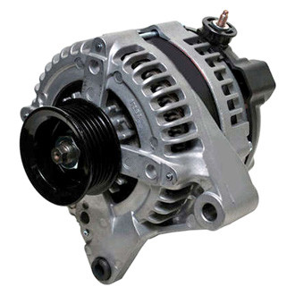 Denso® - Remanufactured Alternator