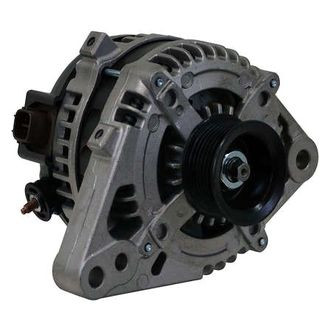 Denso® - Remanufactured Alternator