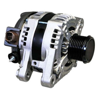 Denso® - Remanufactured Alternator