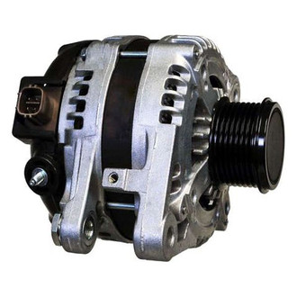 Denso® - Remanufactured Alternator