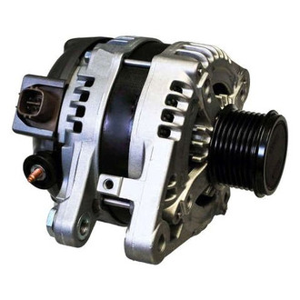 Denso® - Remanufactured Alternator