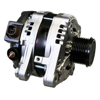 Denso® - Remanufactured Alternator