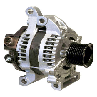 Denso® - Remanufactured Alternator