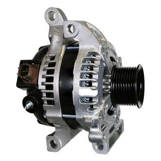 Denso® - Remanufactured Alternator