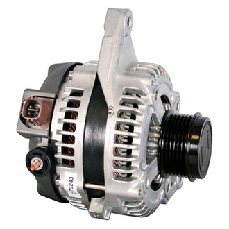 Denso® - Remanufactured Alternator