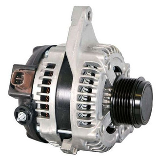 Denso® - Remanufactured Alternator