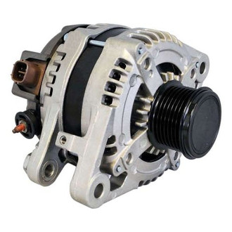 Denso® - Remanufactured Alternator