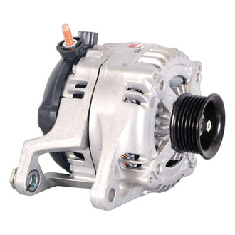 Denso® - Remanufactured Alternator