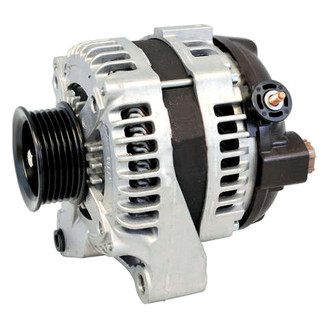 Denso® - Remanufactured Alternator