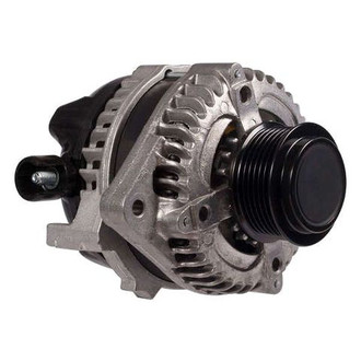 Denso® - Remanufactured Alternator