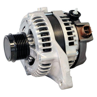 Denso® - Remanufactured Alternator
