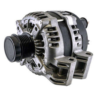 Denso® - Remanufactured Alternator