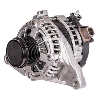 Denso® - Remanufactured Alternator