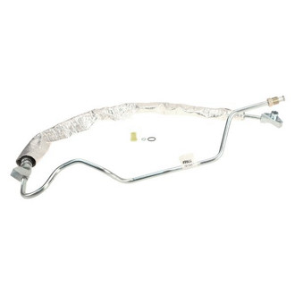 Edelmann® - Power Steering Pressure Line Hose Assembly