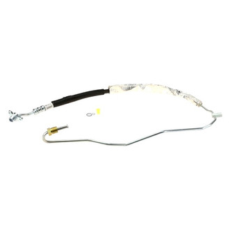 Edelmann® - Power Steering Pressure Line Hose Assembly