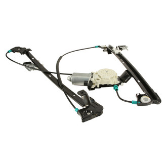 Eurospare® - Front Passenger Side Power Window Regulator and Motor Assembly