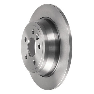 Eurospare® - Plain Rear Brake Rotor