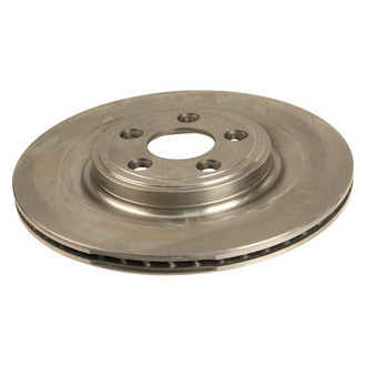 Eurospare® - Plain Front Brake Rotor