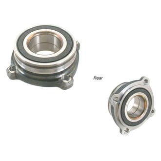 FAG® - Rear Driver or Passenger Side Wheel Bearing