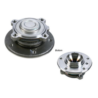 FAG® - Front Driver or Passenger Side Wheel Bearing and Hub Assembly