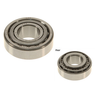 FAG® - Front Driver or Passenger Side Outer Wheel Bearing
