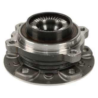 FAG® - Front Driver or Passenger Side Wheel Bearing and Hub Assembly