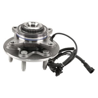 FAG® - Front Driver or Passenger Side Wheel Bearing and Hub Assembly