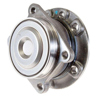 FAG® - Rear Driver or Passenger Side Wheel Bearing and Hub Assembly