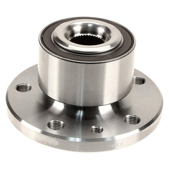 FAG® - Front Driver or Passenger Side Wheel Bearing and Hub Assembly